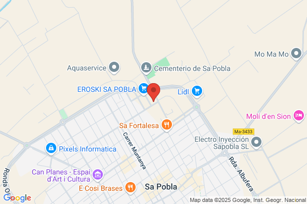 Centro De Salud Torrent De Sant Miquel - p.A.C.