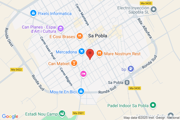 Crespi Payeras m.