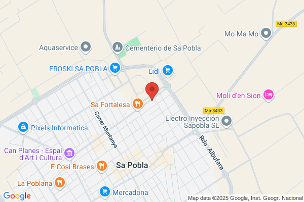 Electromecanica Pedro Antonio Serra
