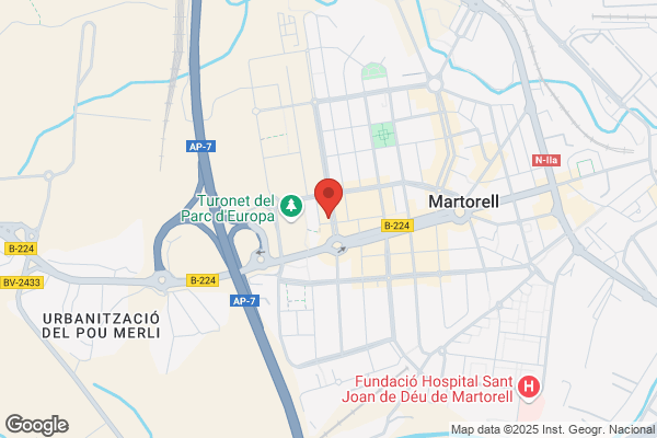 Grau Martorell a.