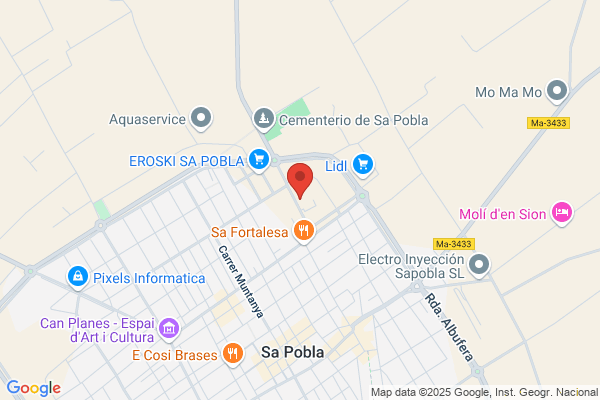 Mulet Estrany j.