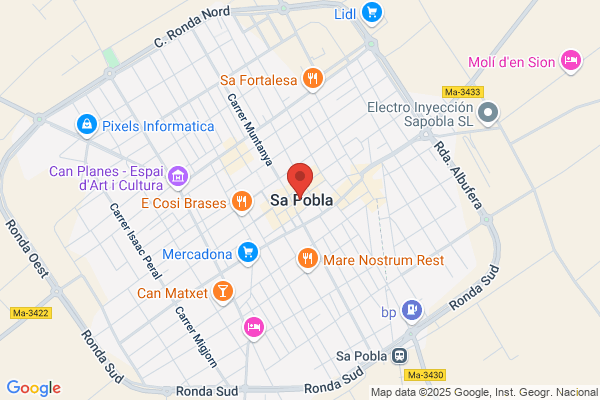 Optica Sa Pobla