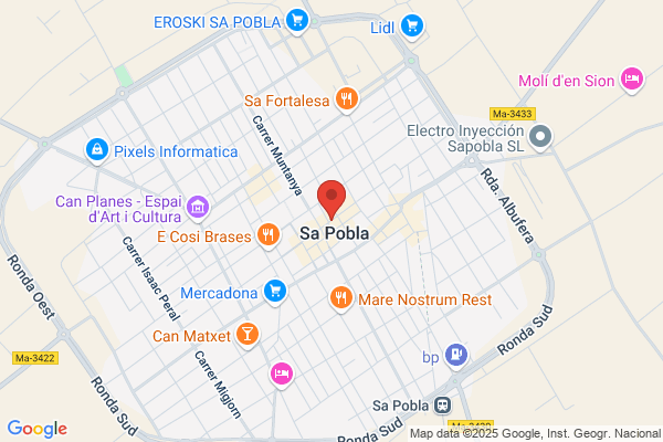Payeras Cladera j.
