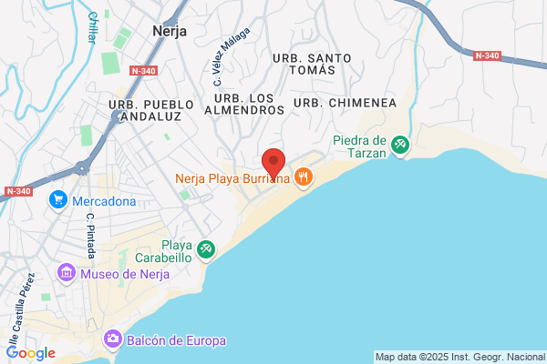 Restaurante Nerja - Especialidad En Solomillo