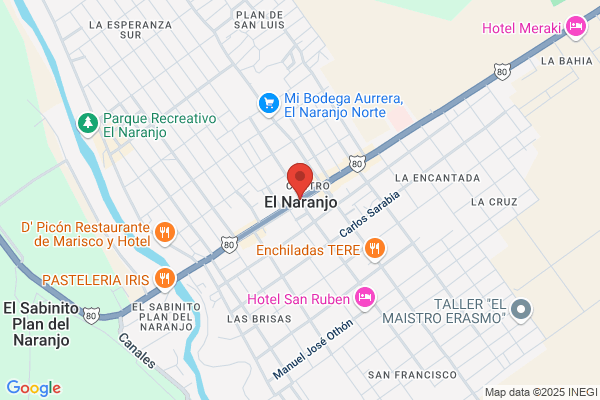 Juarez Naranjo j. L.