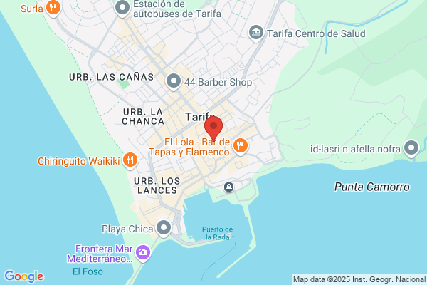 La Carpinteria