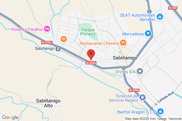 Grupos De Montaña Sabiñanigo