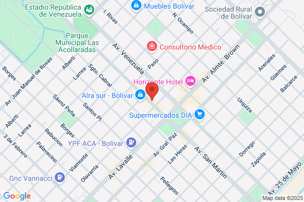 Lopez Bolivar l.