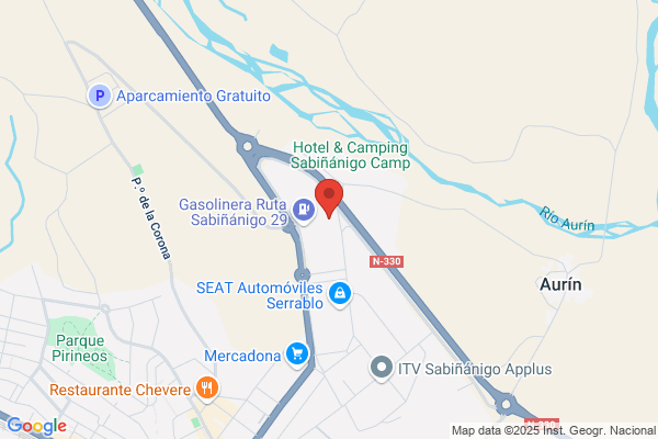 Neumaticos Y Bandas Del Pirineo S. L.