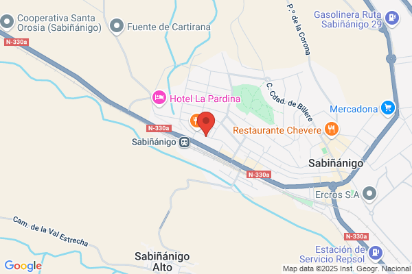 Parroquia De Santiago