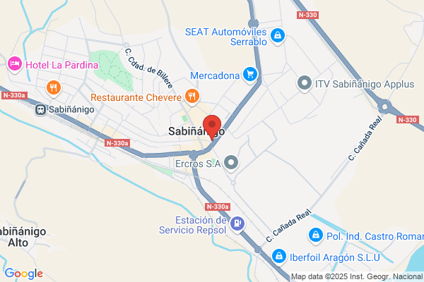 Panificadora De Sabiñanigo