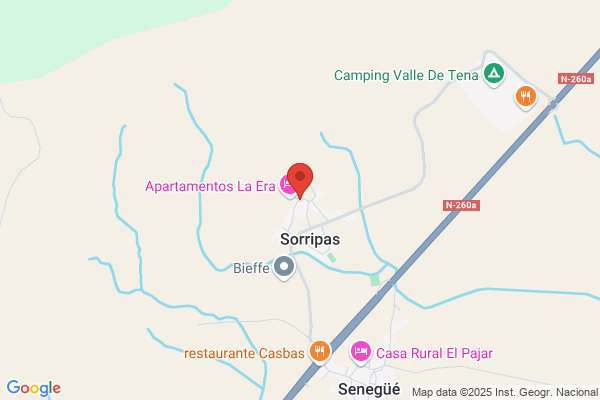 Casa Rural Aceitero