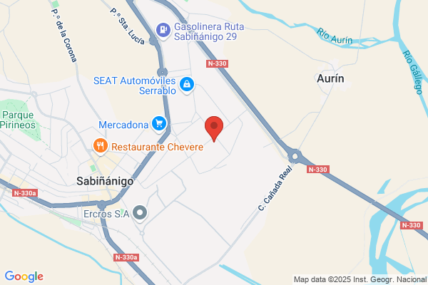 Iteuve Aragon S. A.