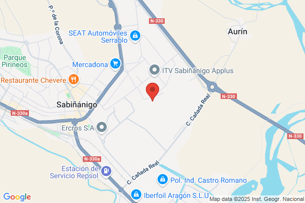 Mecanizados Y Ajuste Pirineo S.A.L.