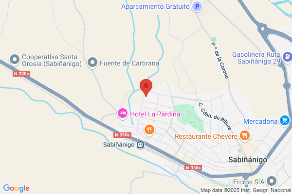Residencia de Ancianos Sabiñanigo | VITALIA HOME