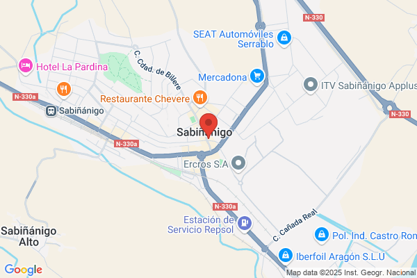 Cabrero E Hijos S.A.