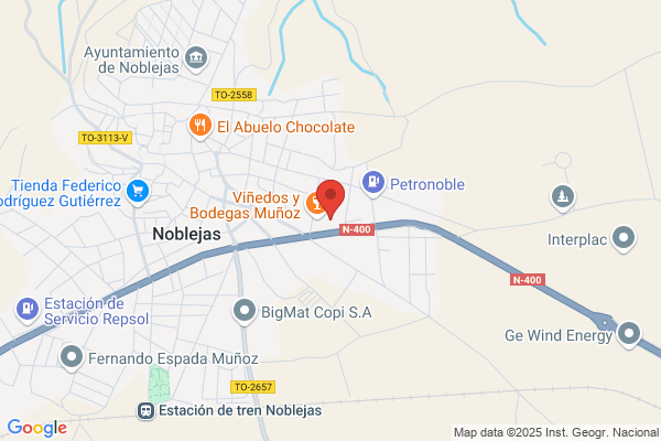 Artero Gómez Sergio. Supermercado (Venta De Vinos a Granel)