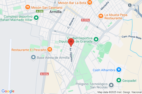Café Bar Blanca