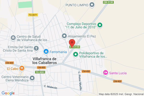 Carpinteria Hermanos Perez Utrera S.L.