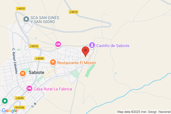 Hotel Rural Molino del Albaicín