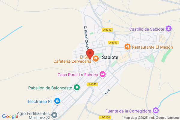 SABIYUELO, S.L.