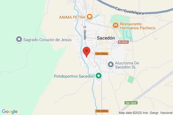 Construcciones M.A.F.M De Sacedon S L