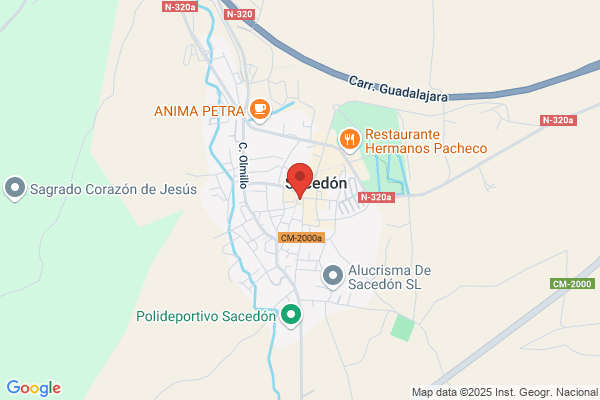 Estacion De Servicio Garco
