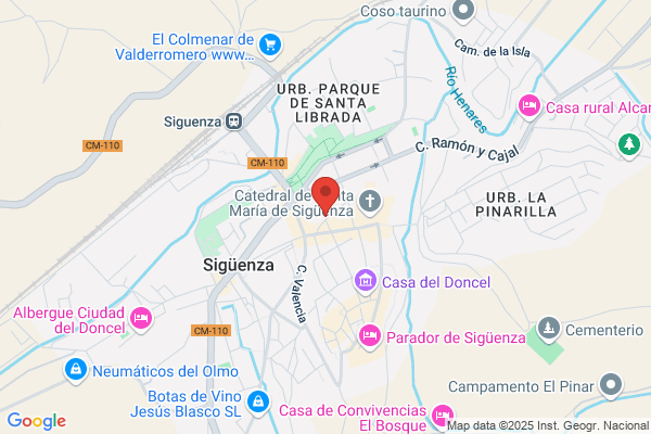 Hostal Restaurante El Meson