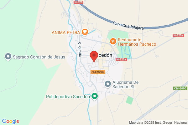 Notaria De Sacedon