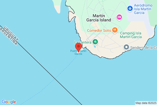 Puerto Garcia a.