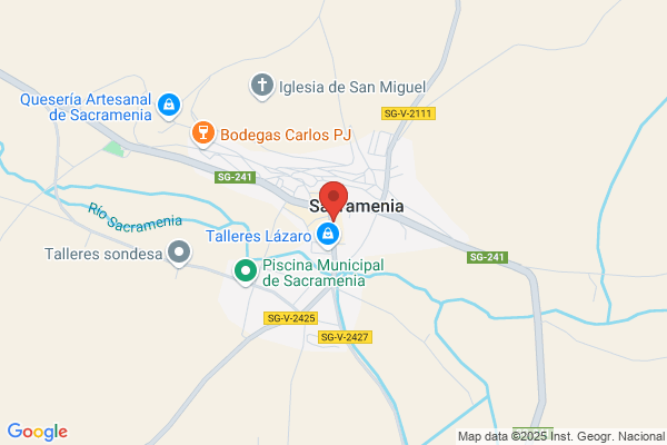 Caja De Ahorros Y Monte De Piedad De segovia