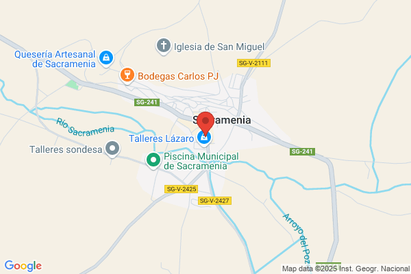 Caja Rural De Segovia