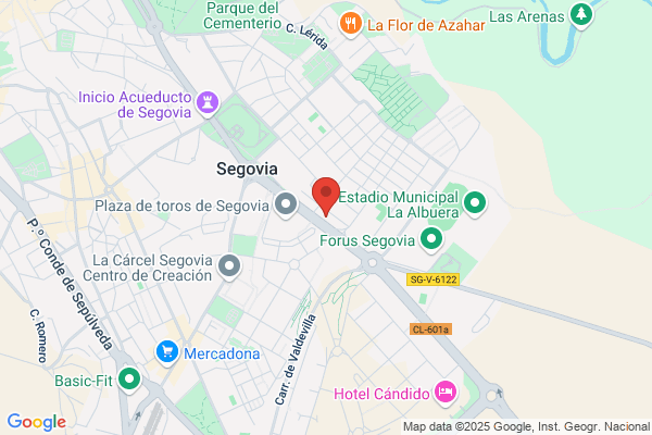 Estacion De Servicio Duraton