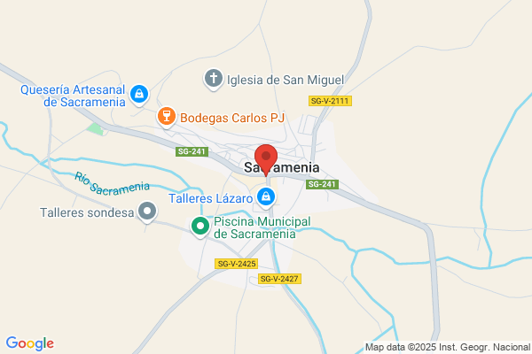 Horno Asar Carniceria Maribel