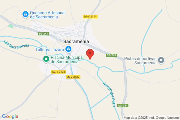 Marcos De La Fuente s.