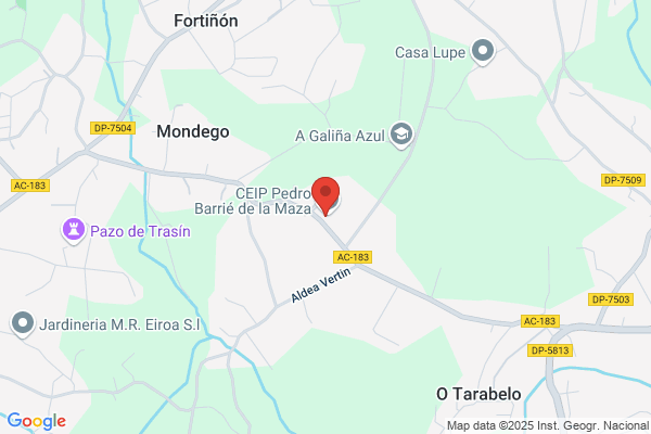Casal Barbeito m. M.