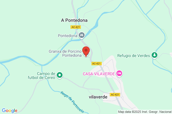 Granja De Porcino