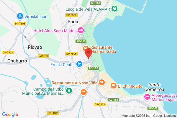 Ayuntamiento De Sada (Centro De Salud Guarderia municipal)
