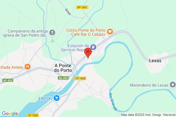 Blanco Ponte m.