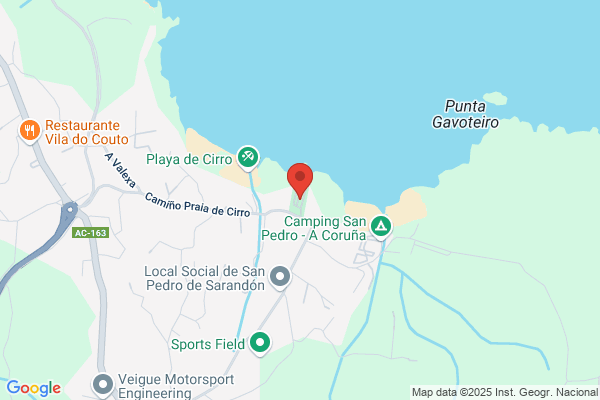 Camping Velo-Mar