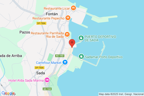 Club Nautico De Sada