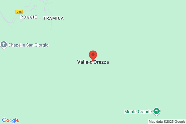 Valle Ordieres j. R. Del