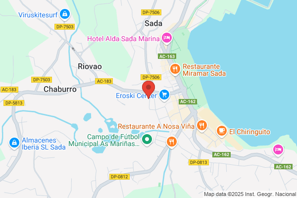 Peluqueria Mahia