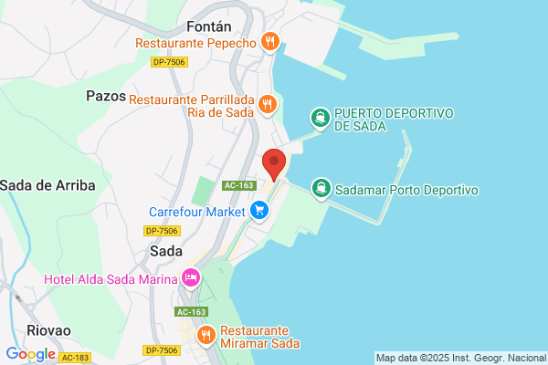 Pescasada S.L.