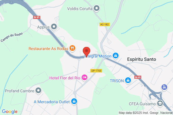 Meson Histal Espiritu Santo