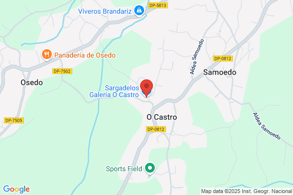 Ceramicas Del Castro
