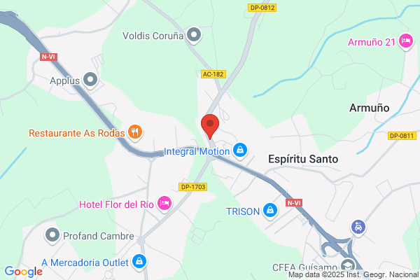 Danima Galicia S.A. - Vqtes. Hidr. Gruas y carrocerias