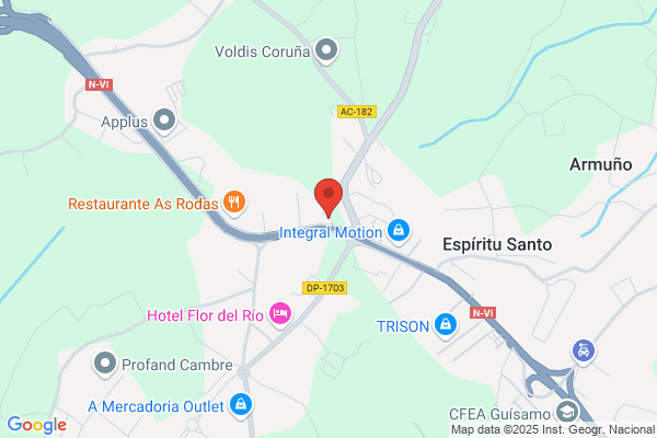ESTACIÓN DE SERVICIO ESPÍRITU SANTO