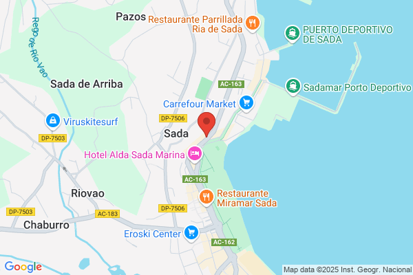 Portos De Galicia