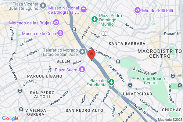 Prado Paz b. A.